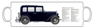 Morris 10 Saloon1932-35 Mug 2